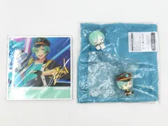 風早巽 グッズまとめ あんさんぶるスターズ!! アクリルスマホスタンド/ふわすやマスコット/トレーディングフィギュア 中古品(057)