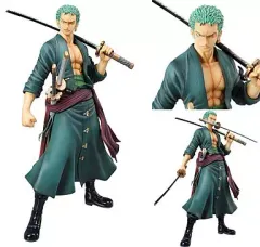 【中古】フィギュア ロロノア・ゾロ 「ワンピース」 エクセレントモデル Portrait.Of.Pirates ワンピース”Sailing Again”