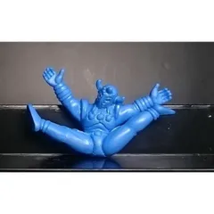 【非売品】鑑定済み　キン肉マン　キン消し　悪魔将軍ラメ　希少　黄ラメ 2025年最新】悪魔将軍 キン消しの人気アイテム - メルカリ