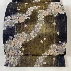 2025年最新】袋帯 桜 唐織の人気アイテム - メルカリ