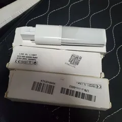 1本 Zerodis コンパクトランプ LED蛍光灯 6W 暖白G23