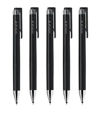 【在庫処分】(0.3) パイロット　ノック式　ゲルインキボールペン　ジュースアップ　黒インク　5本セットのサムネイル