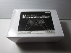 M0296【中古】 ★Vstone ロボビーナノ(Robovie-nano)用 V-Controller VS-C1 ロボット専用コントローラー★