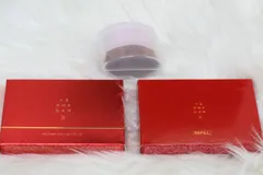 【ザフェイスショップイェファダムパウダーファンデーションEX　本体10g中約9割程残っています×1箱＋リフィル10g×1箱　セット】