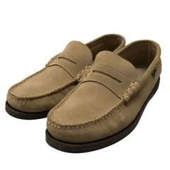 【中古美品】Paraboot パラブーツ コロー CORAUX 27cm Paraboot（パラブーツ）CORAUX（コロー）/ Marine（マリン