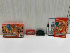 【同梱版】ポケットモンスター ファイアレッド ゲームボーイアドバンス
