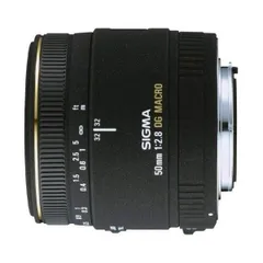 2023年最新】SIGMA 単焦点マクロレンズ MACRO 50mm F2.8 EX DG シグマ