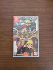 【Switch】NARUTO ナルト 疾風伝 ナルティメットストームトリロジー for Nintendo Switch