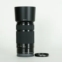 2025年最新】ソニー SONY 望遠ズームレンズ E 55-210mm F4.5-6.3 OSS 