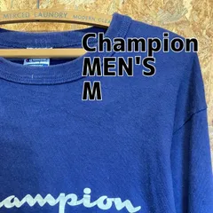 ！送料無料 !　Champion　ロンT　Mサイズ　メンズ　LT-15-1