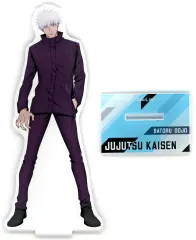 【中古】アクリルスタンド・アクリルパネル 五条悟 アクリルスタンド Ver.6 「呪術廻戦」