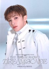 NCT DREAM THE DREAM SHOW 3:DREAMSCAPE FINAL MARK 엽서