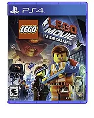 【中古】(未使用･未開封品)The Lego Movie Videogame (輸入版:北米) - PS4