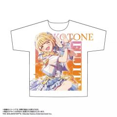 ブルーアーカイブ 桐藤ナギサ フルグラフィックTシャツ - メルカリ