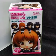 2025年最新】ねんどろいどぷち ガールズ＆パンツァーの人気