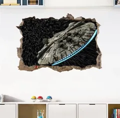 M2819 スターウォーズ／フォースの覚醒 冷蔵庫 M2819 スター・ウォーズ／フォースの覚醒 冷蔵庫