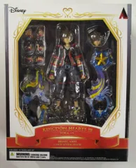 スクウェア・エニックス BRING ARTS　キングダムハーツIII　 ソラ