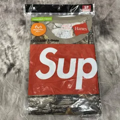 2023年最新】supreme hanes realtreeの人気アイテム - メルカリ