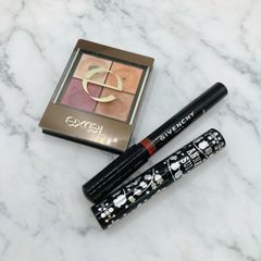 サナ エクセル リアル クローズ シャドウ CS14 シナモンスエード アイシャドウ GIVENCHY ジバンシー デュアル ライナー 01 ANNA SUI アナスイ アイカラー クレヨン アイシャドウ 900 グリーン系 3点 まとめ売り 01-0070