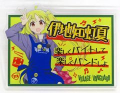 マッシュル アクリルバッジ レイン・エイムズ ヴィレヴァン - メルカリ