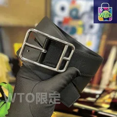 【今日特価】Hermes ?clat ダブルフェイスバンド