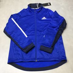アディダス/adidas　キッズ　スウェット　ジャケット　140　EC9186