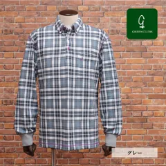 2025年最新】GREEN CLUBS メンズ ポロシャツの人気アイテム