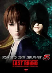 DEAD OR ALIVE 5 Last Round - PS4