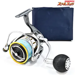 2025年最新】ダイワ(DAIWA) リール 18 ブラスト LT 5000D-CXHの