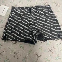 ALEXANDER WANG SWEATSHORT スウェットパンツ ショーパン