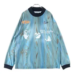 ★新品タグ付き★ off-white ロンT 21AW 絵画　長袖tシャツ XL 2025年最新】OFF-WHITE メンズ 七分・長袖カットソーの人気