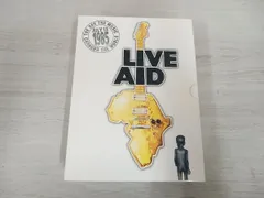 2026年最新】live aid dvdの人気アイテム - メルカリ