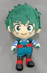 【中古】ぬいぐるみ 緑谷出久 Chibiぬいぐるみ 「僕のヒーローアカデミア」