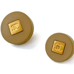 CHANELボタン10個美品 CHANEL シャネル ボタン 10個セット ココマーク メタル ゴールド