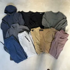 【まとめ売り】UNIQLO レディース M ジャージ 秋冬