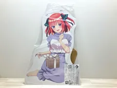 五等分の花嫁 一番くじ B賞  中野二乃 特大パネル【F5035-007】081