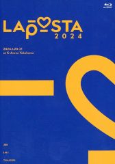 LAPOSTA2025 Blu-ray - メルカリ