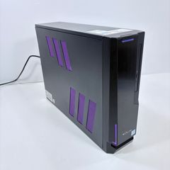 ゲーミングPC Core i7 9700 GTX1660super 16GB SSD256GB 無線LAN