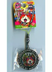 妖怪ウォッチ　ヨロズマート限定　妖怪メタルストラップ　ワルニャン 妖怪ウォッチ ヨロズマート限定 妖怪メタルストラップ ワルニャン 妖怪