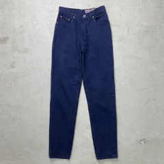 フランス製 ユーロビンテージ「Levi’s リーバイス 501」濃インディゴ残 6818 リーバイス 90'sユーロ リーバイス501 フランス製 W34