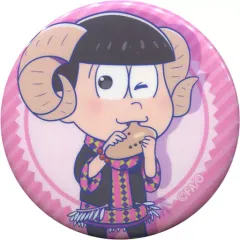 【中古】バッジ・ピンズ(キャラクター) トド松 「HMV×おそ松さん 缶バッジコレクション(ミニキャラVer.)」