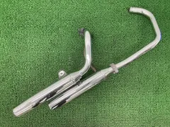 ヤマハ　ビラーゴ250 マフラー　社外　クラシック　ボバー　希少 楽天市場】ビラーゴ250 パーツ（マフラー｜パーツ）：バイク用品