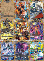 デュエルマスターズ DM23RP4 アビス・レボリューション 第4弾 「竜皇神爆輝」（後編）