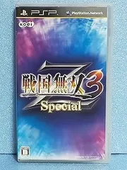 戦国無双3 Z Special - PSP