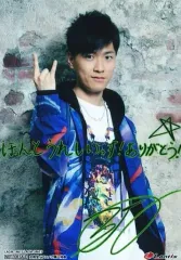 VART 声優 畠中祐 直筆サインカード プレゼント】畠中祐ミニサイン色紙 | 超！アニメディア