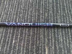 中古 シャフト 三菱レイヨン VANQUISH 5（TX） 43.75インチ/TX/0[3774]■博多