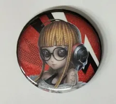 ペルソナ Q2 楽コレ グラフアート缶バッジ アクリルキーホルダー 佐倉