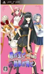 【中古】PSPソフト 君が主で執事が俺で-お仕え日記-ぽーたぶる[通常版]