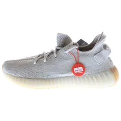 adidas (アディダス) YEEZY BOOST 350 V2 SESAME イージーブースト セサミ ローカットスニーカー グレー US9/27cm F99710