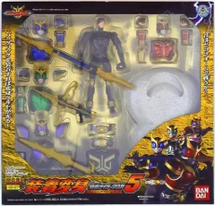 2025年最新】装着変身5 仮面ライダークウガ ライジングフォームセット